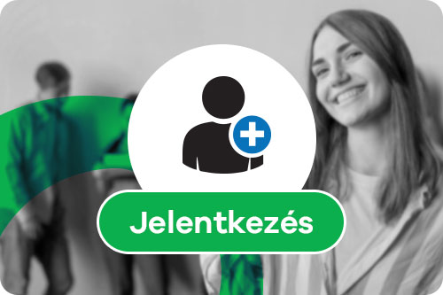 Jelentkezés